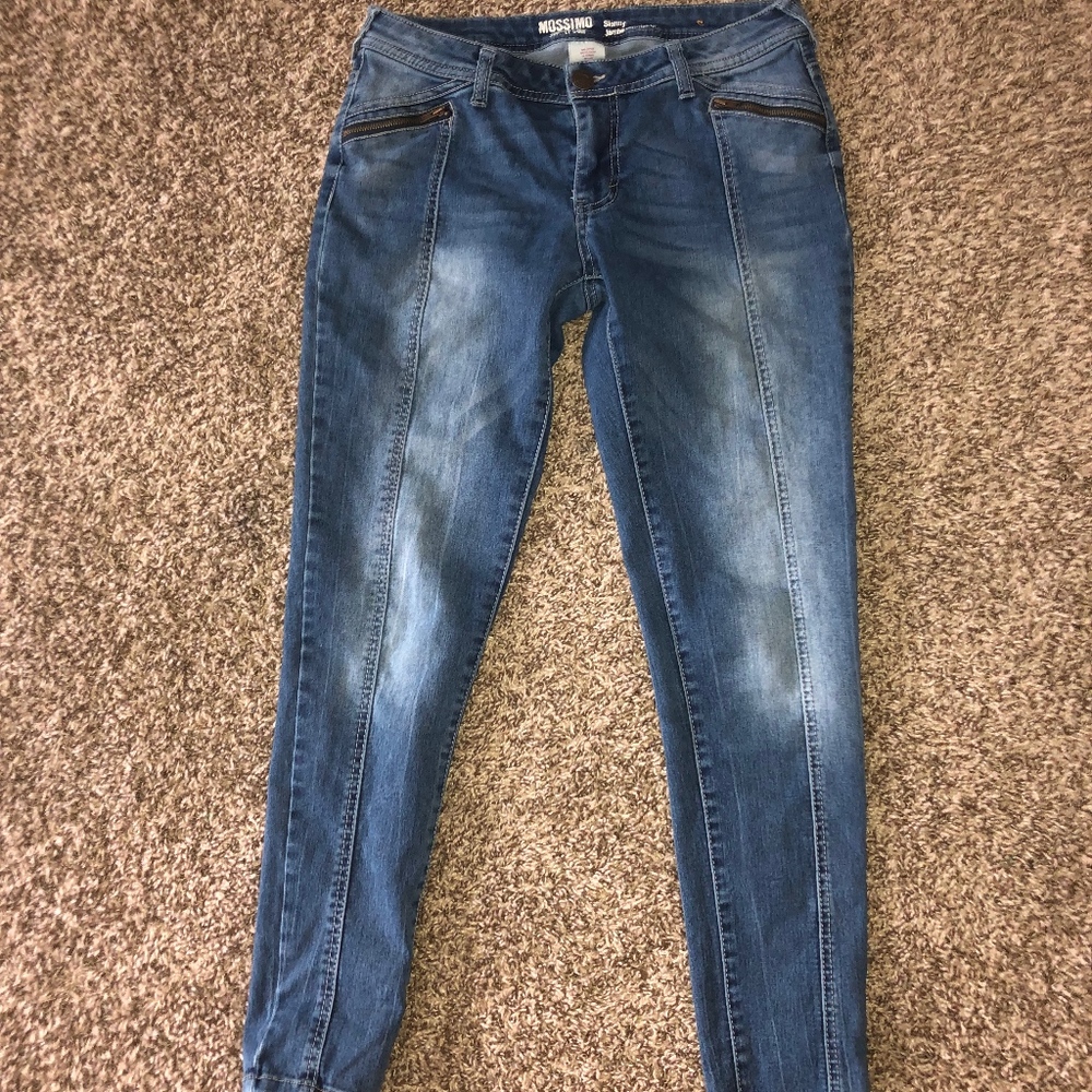 Womens Skinny Jean